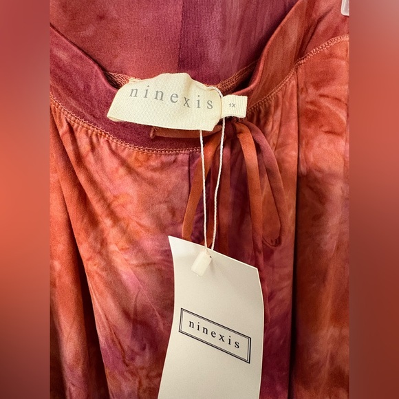 🔴Ninexis Tie-Dye Pants - Picture 3 of 3